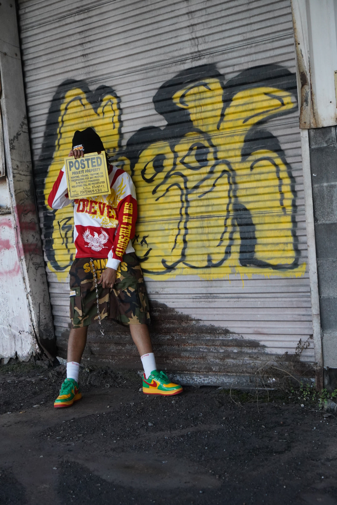 Forever Sinners 74 Thermal Jersey