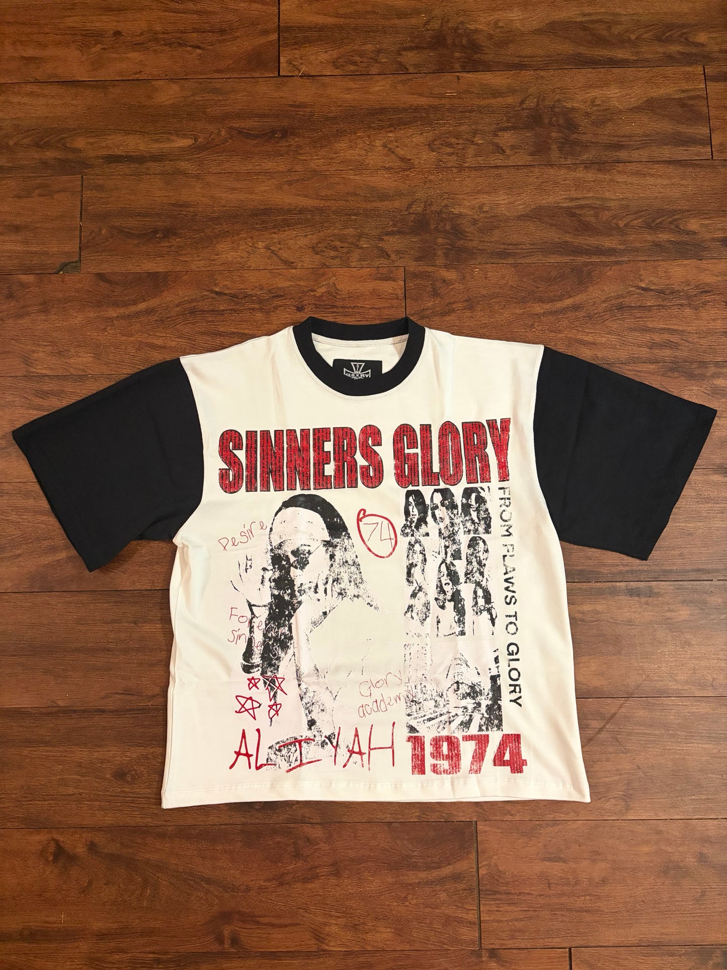 Aaliyah Tee Shirt