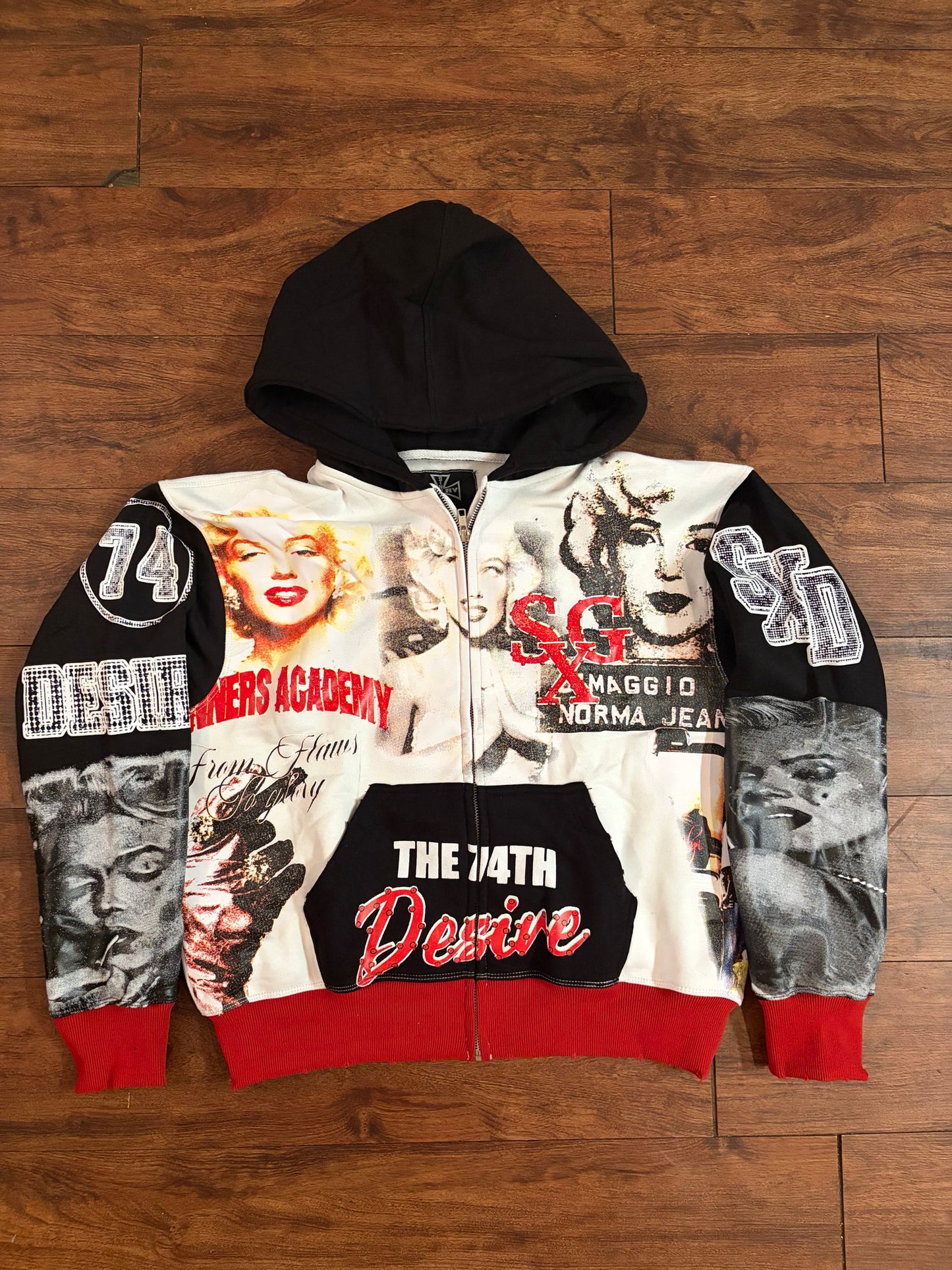 Sinners Academy Jacket