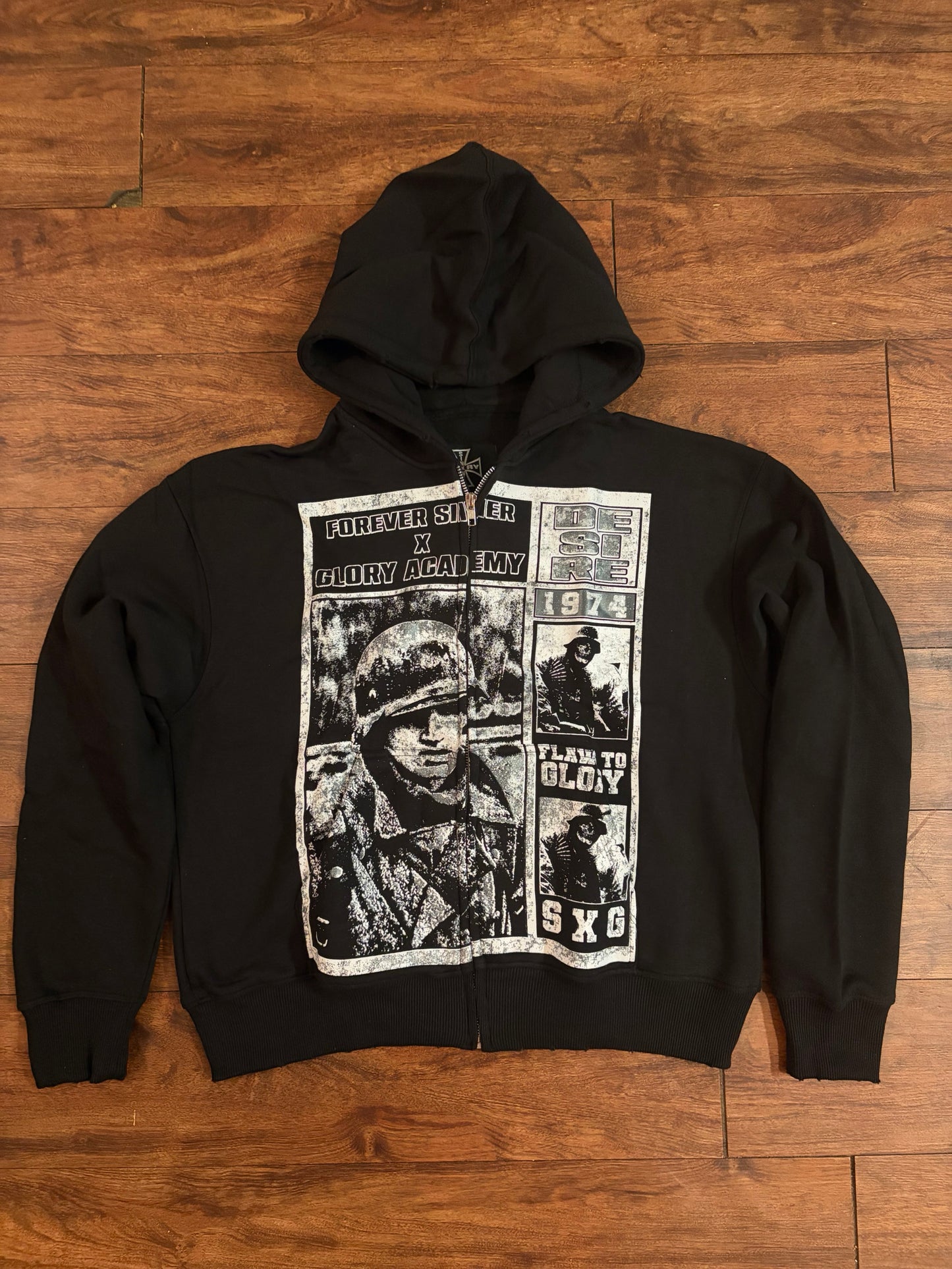 Sinners Academy Desire Jacket