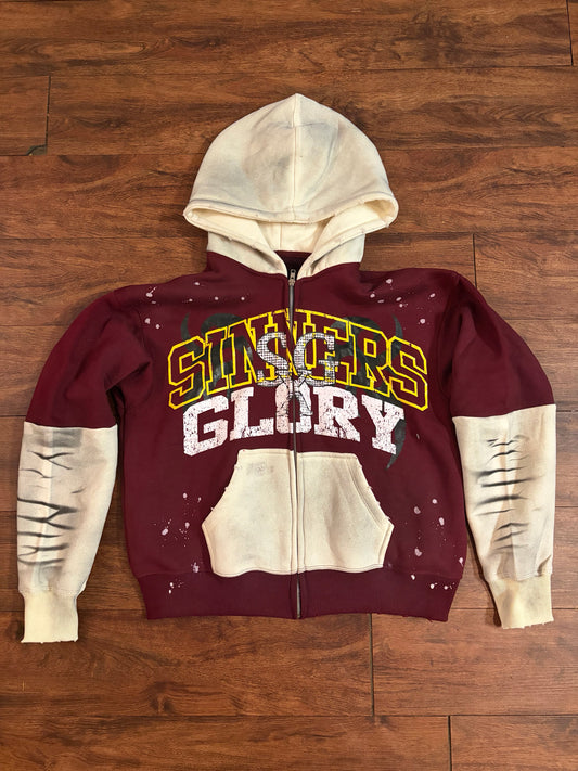 Sinners Glory Jacket