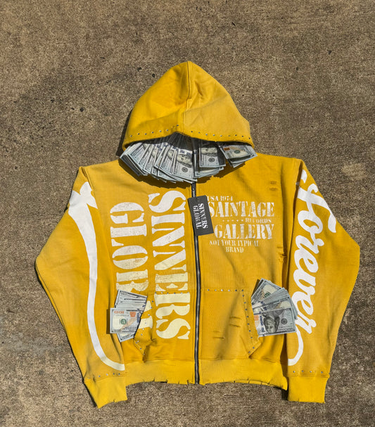 “Yellow” Forever Global Jacket