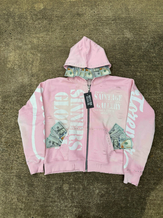 “Pink” Forever Global Jacket