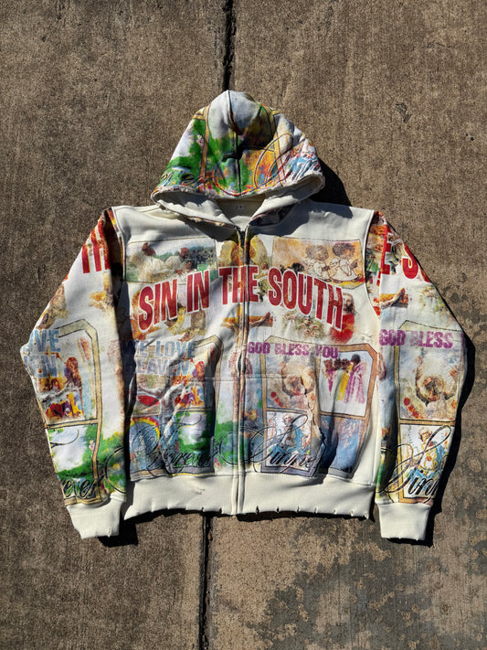 Forever Sinners SIN IN THE SOUTH JACKET