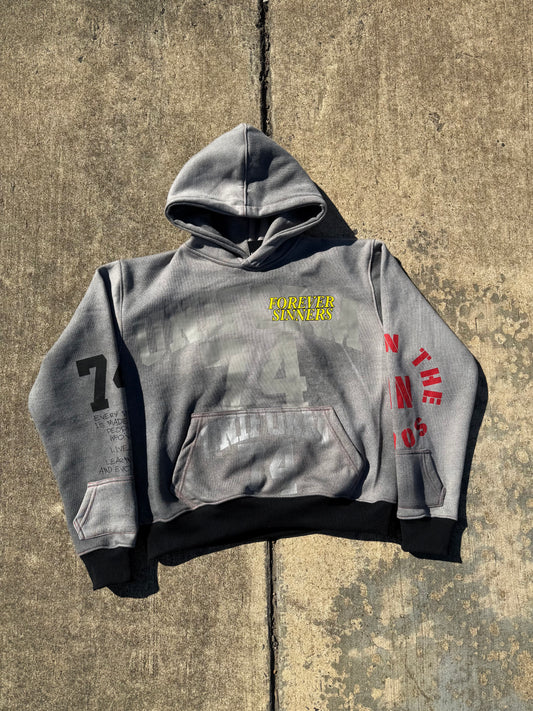 Forever Sinners 74 Hoodie