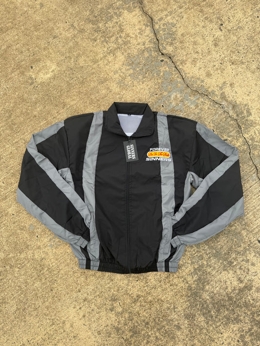 “Black” Forever Sinners Winter Jacket