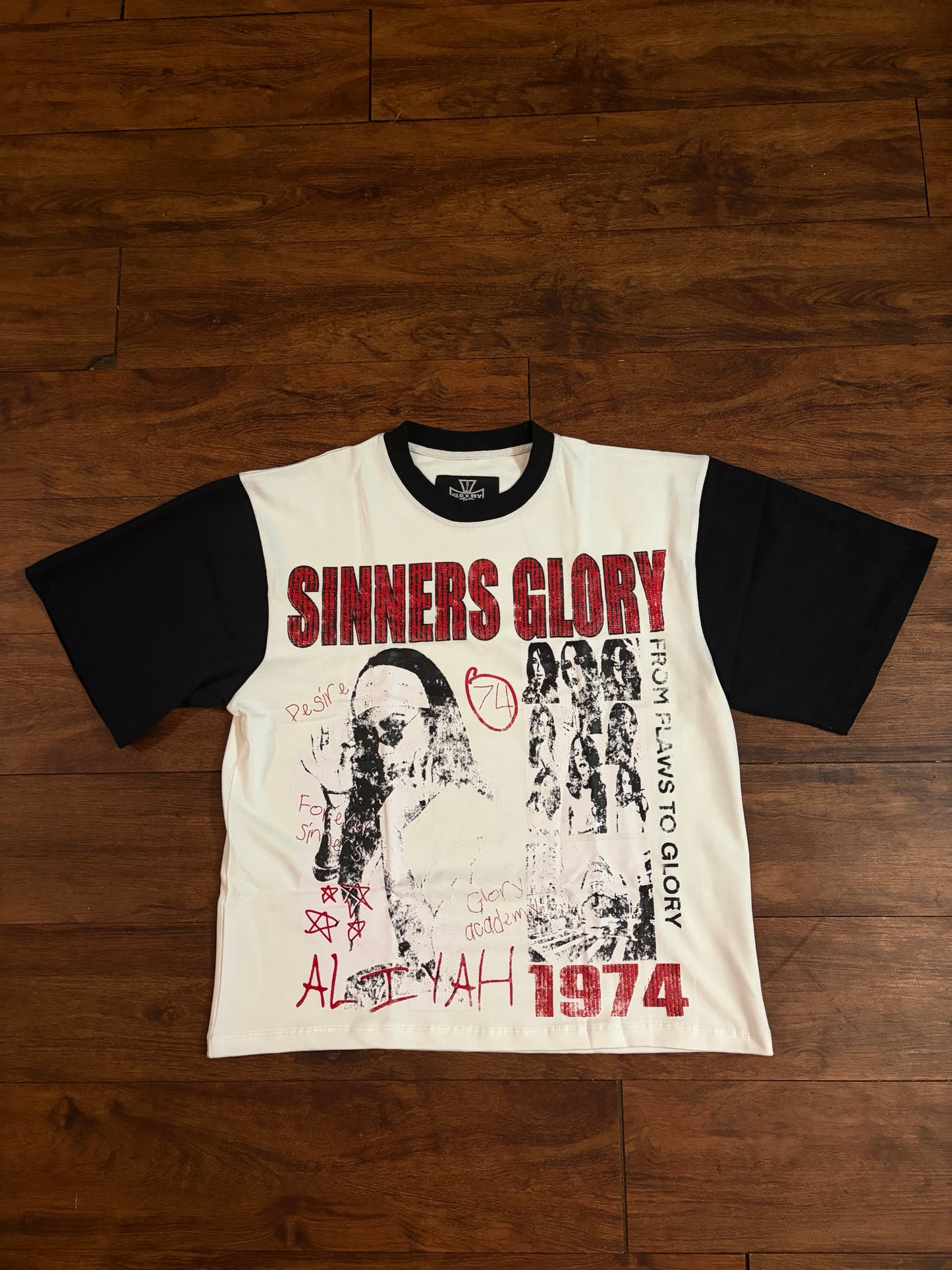 Aaliyah Tee Shirt