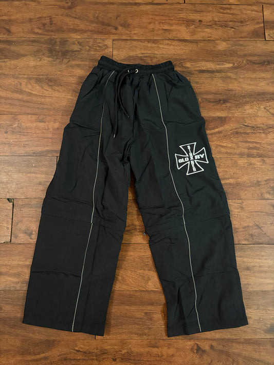 Sinners X Glory Black Bottoms